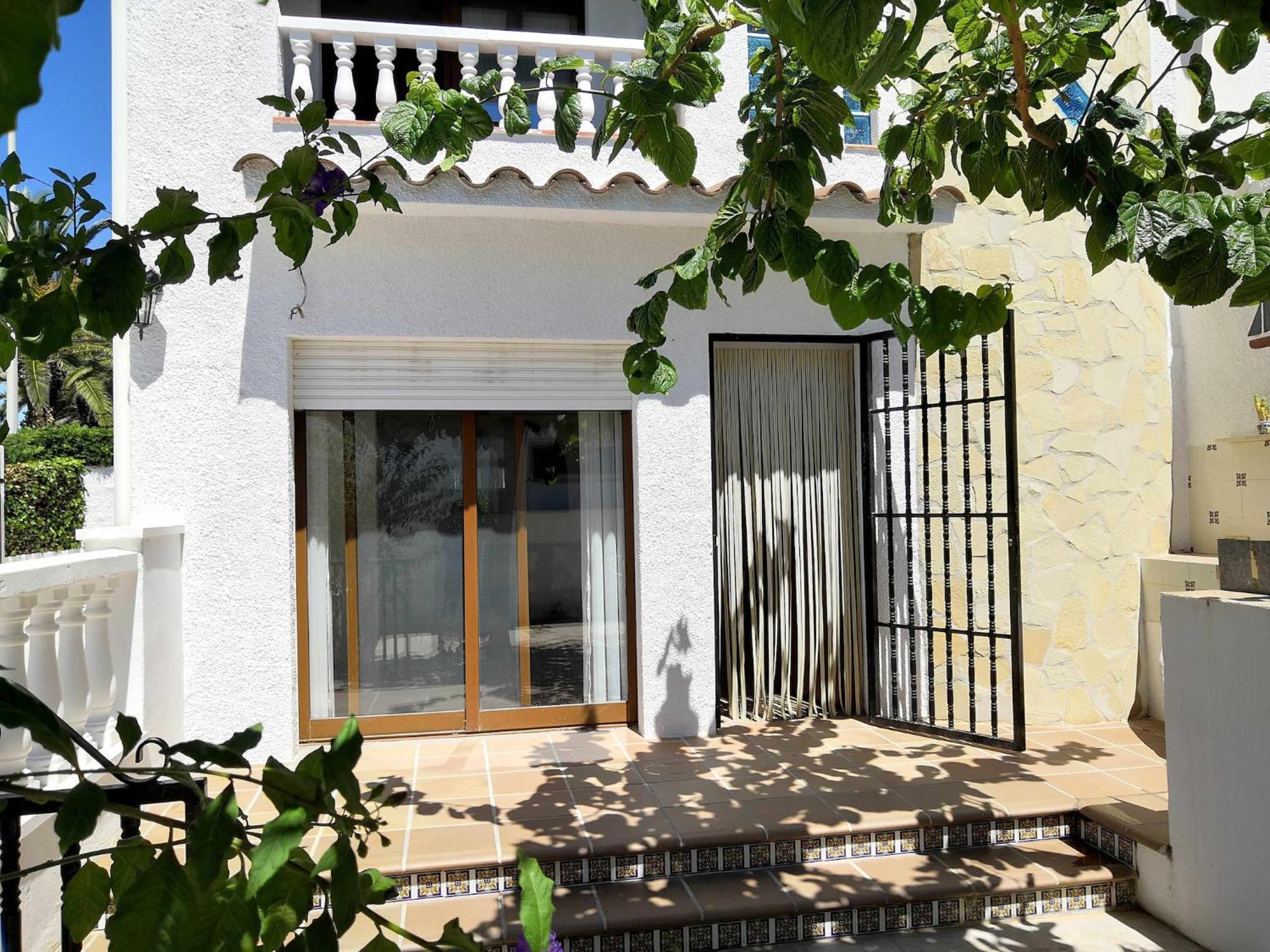 Vinarós A H Rentals Villa Carolina מראה חיצוני תמונה