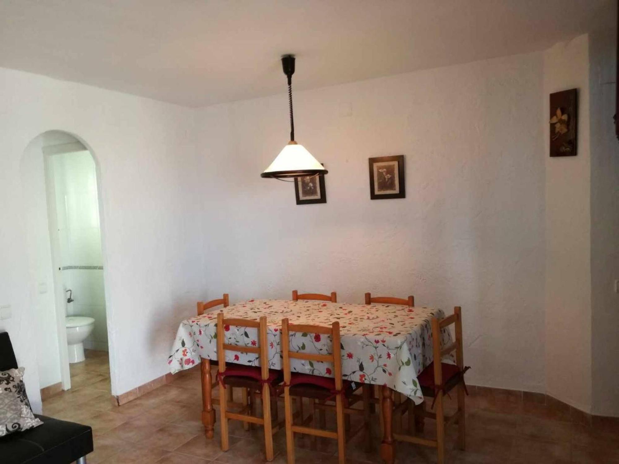 Vinarós A H Rentals Villa Carolina מראה חיצוני תמונה