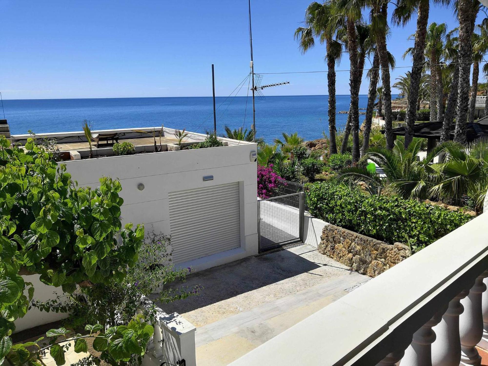 Vinarós A H Rentals Villa Carolina מראה חיצוני תמונה