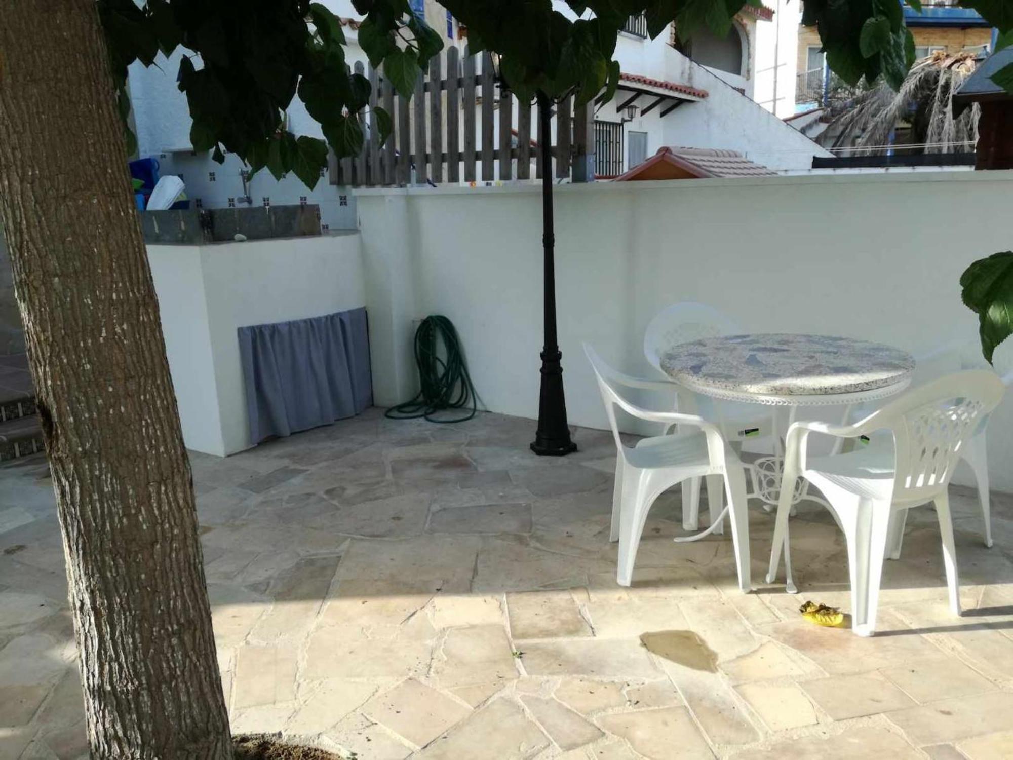 Vinarós A H Rentals Villa Carolina מראה חיצוני תמונה