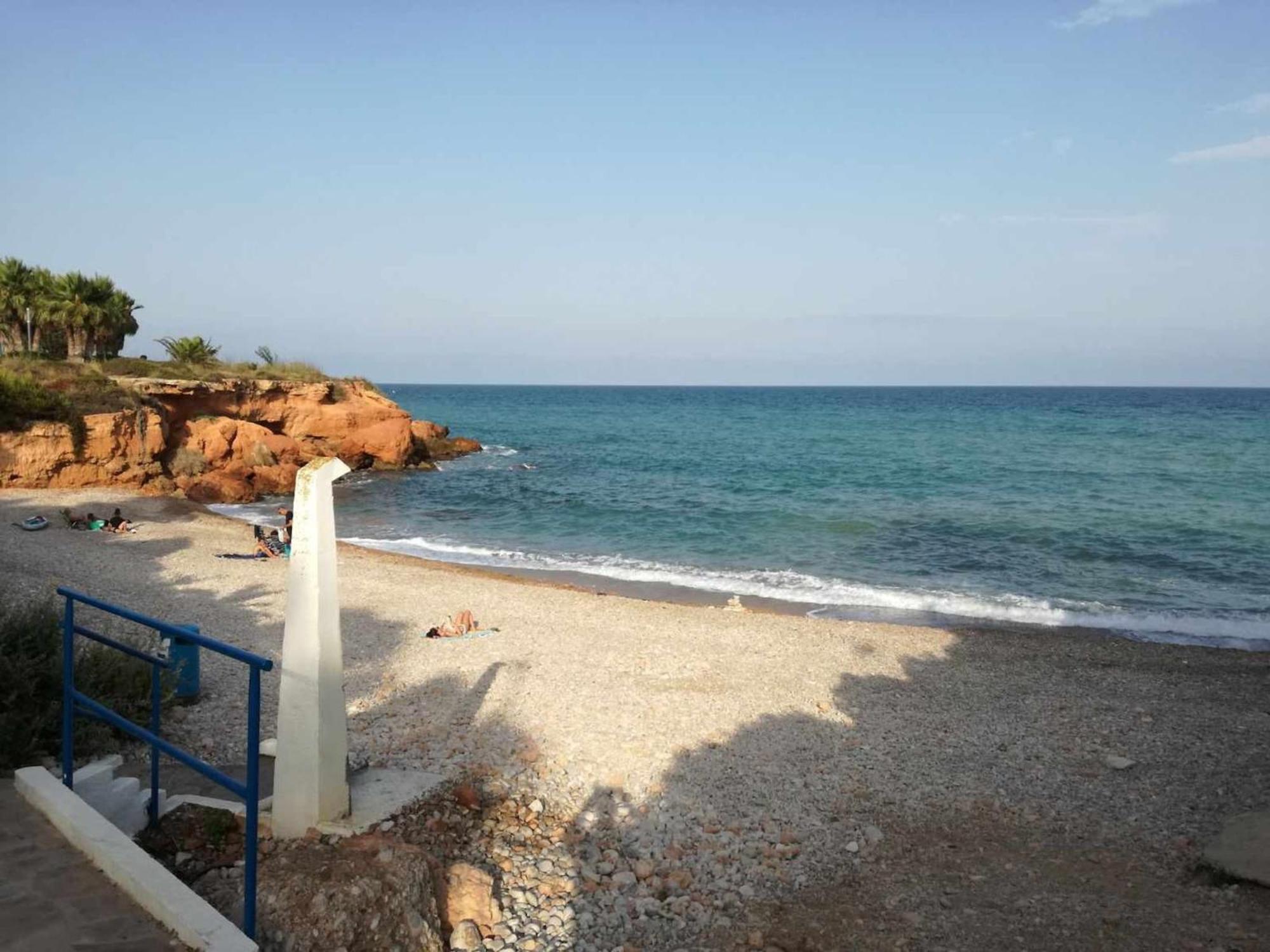 Vinarós A H Rentals Villa Carolina מראה חיצוני תמונה