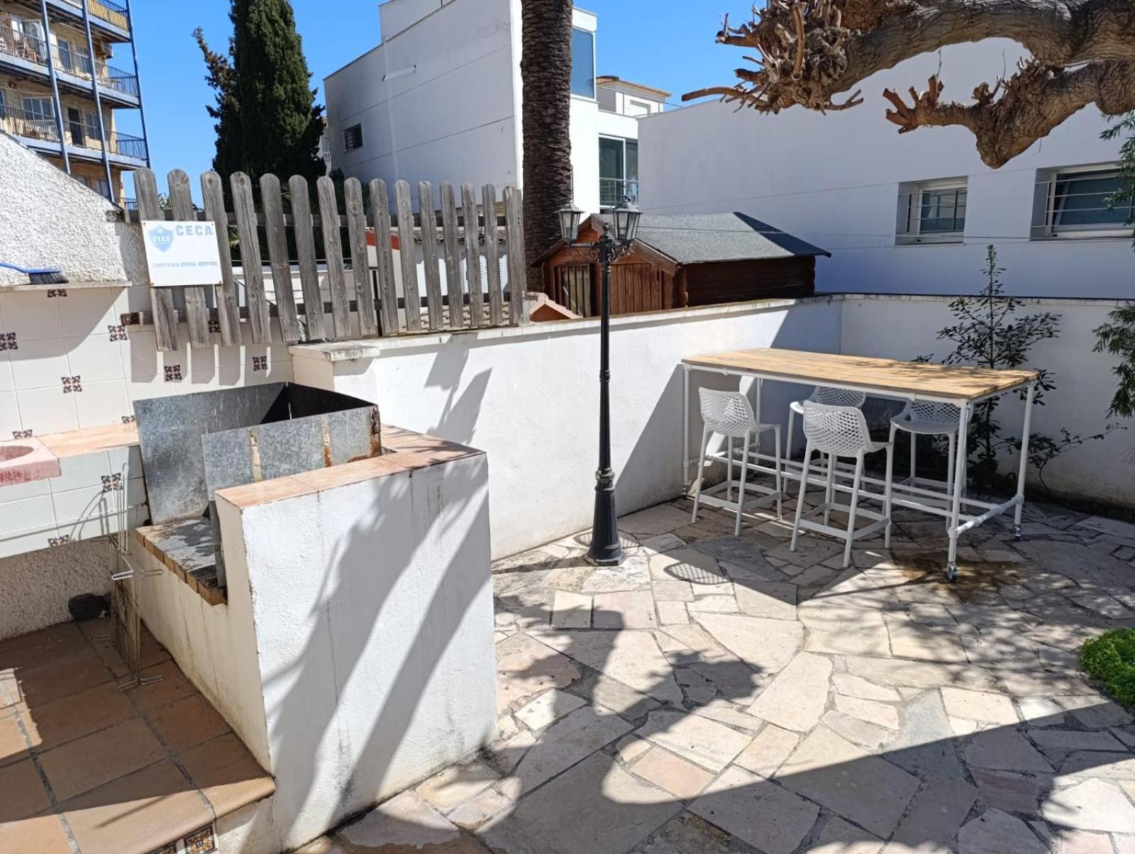 Vinarós A H Rentals Villa Carolina מראה חיצוני תמונה