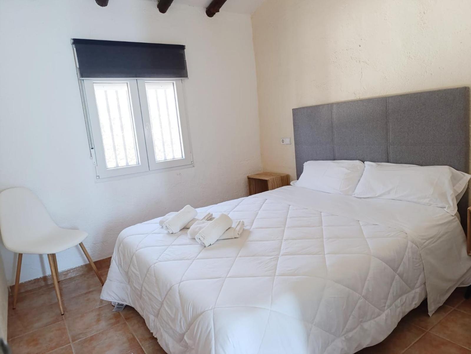 Vinarós A H Rentals Villa Carolina מראה חיצוני תמונה
