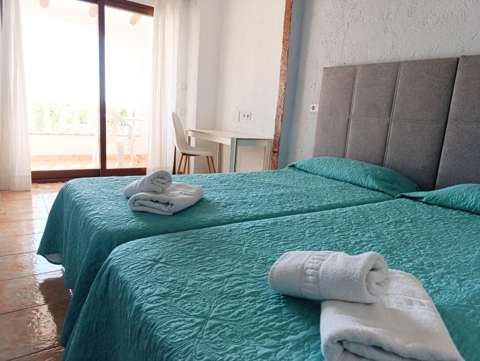 Vinarós A H Rentals Villa Carolina מראה חיצוני תמונה