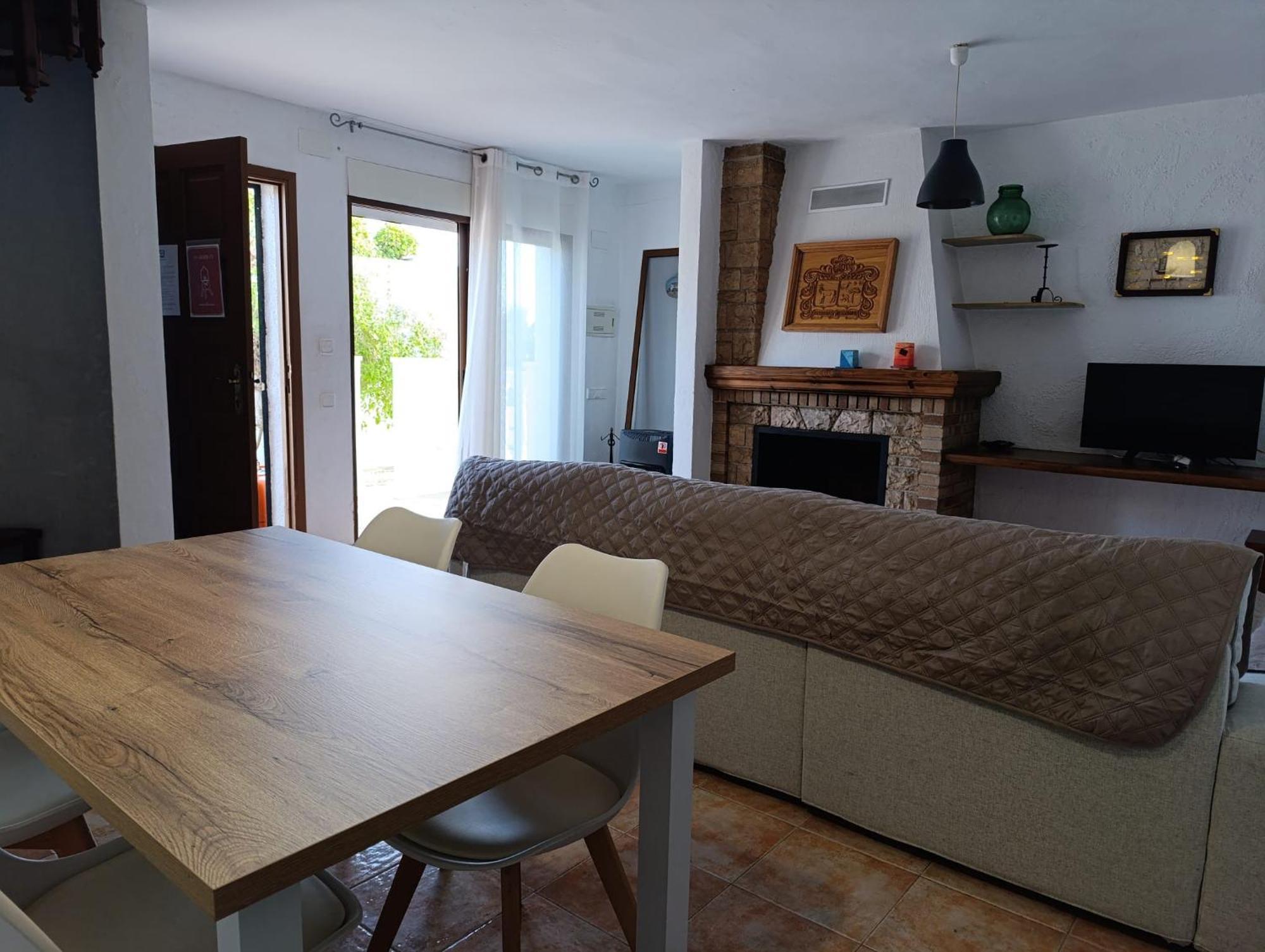 Vinarós A H Rentals Villa Carolina מראה חיצוני תמונה