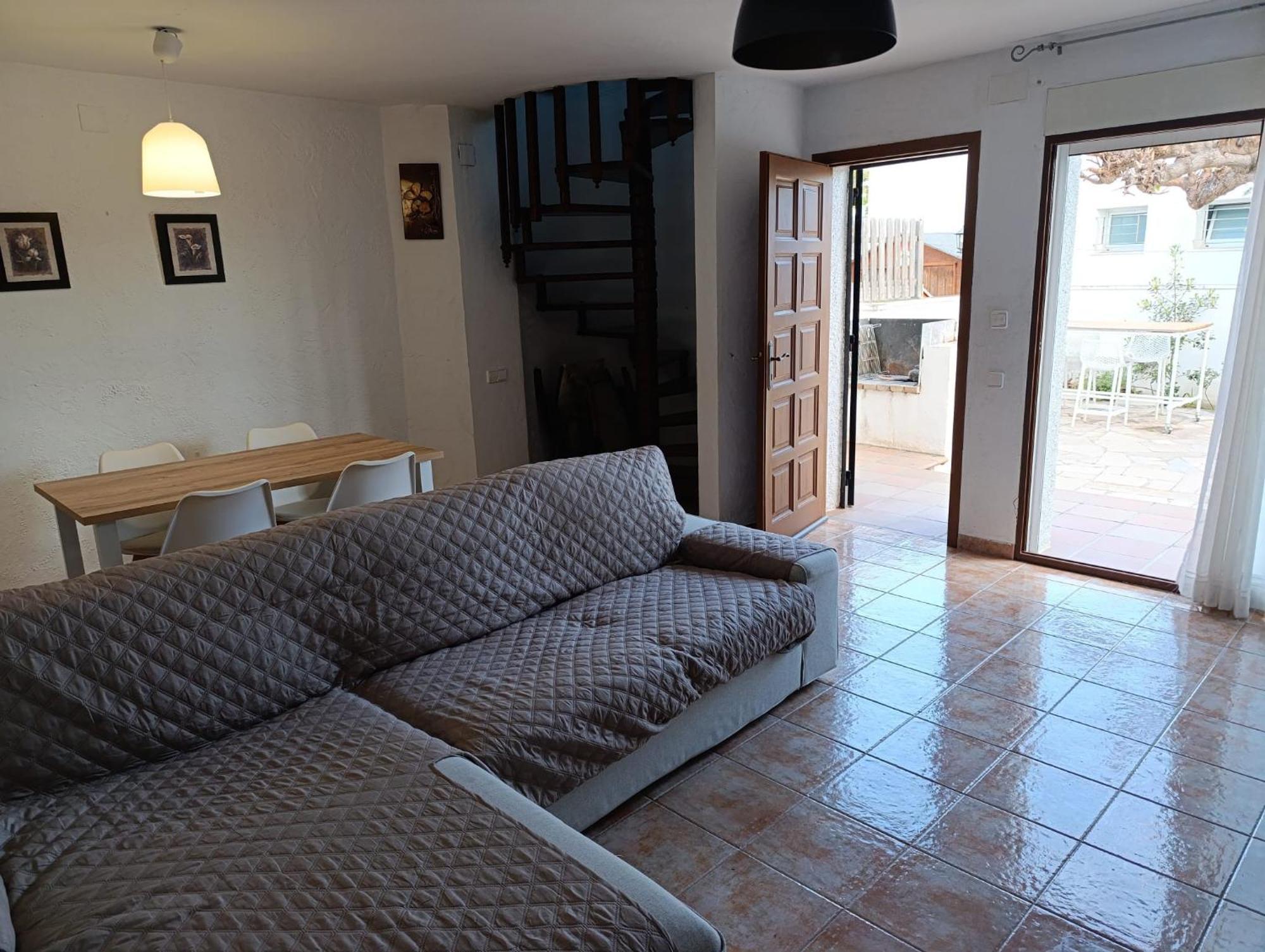 Vinarós A H Rentals Villa Carolina מראה חיצוני תמונה